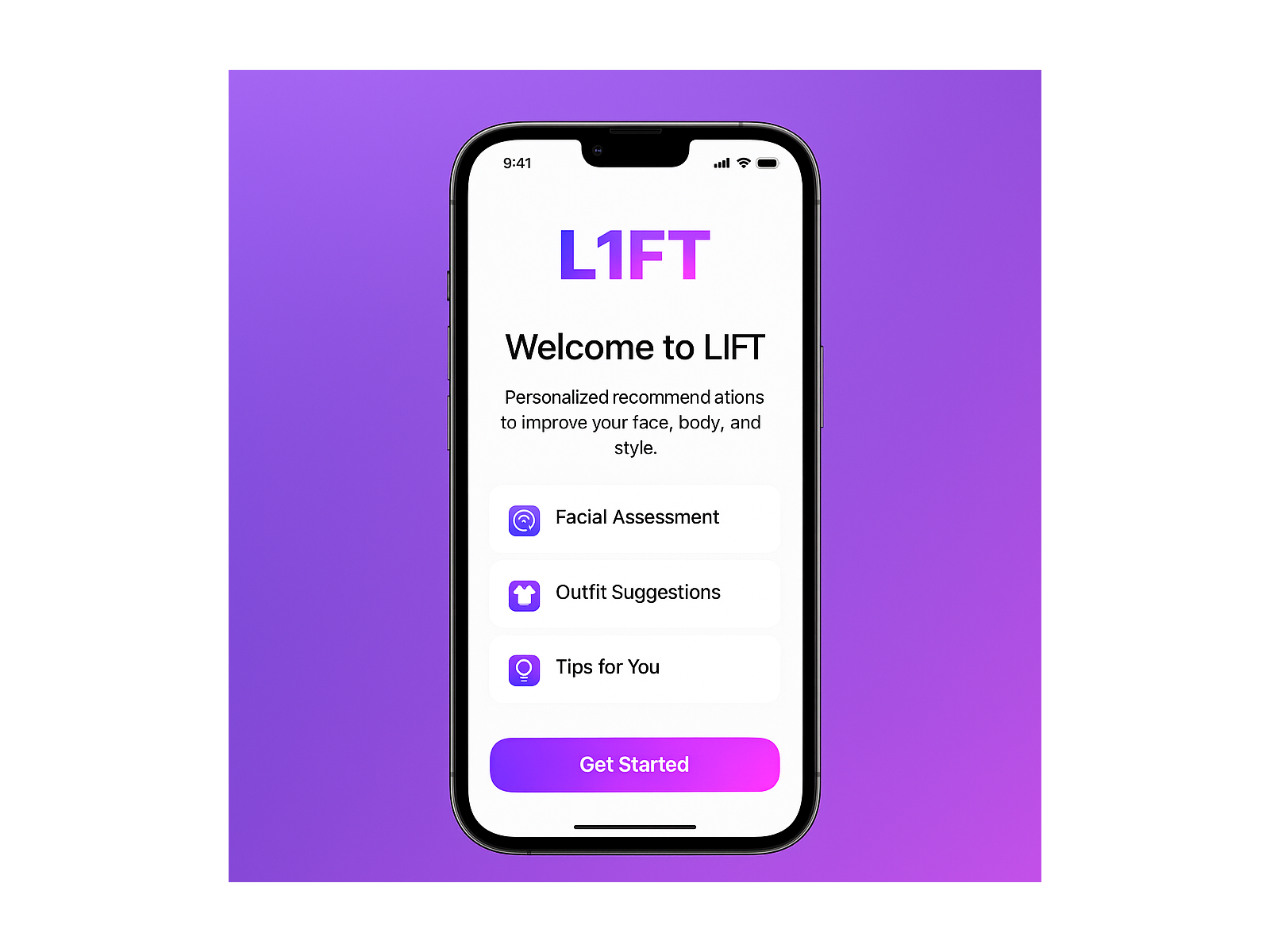 App Mockup